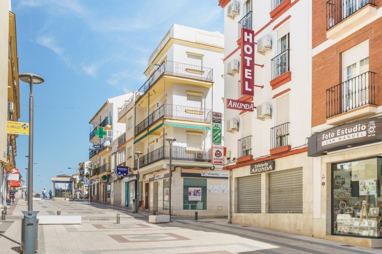 Hotel Arunda I Ronda Exterior foto