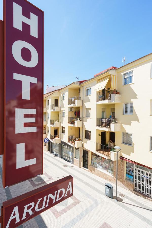 Hotel Arunda I Ronda Exterior foto