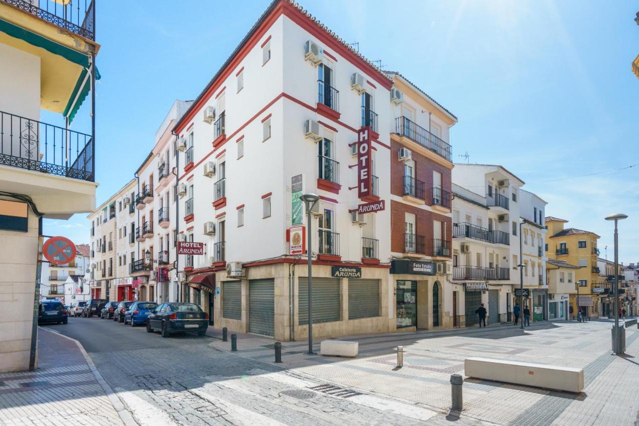 Hotel Arunda I Ronda Exterior foto