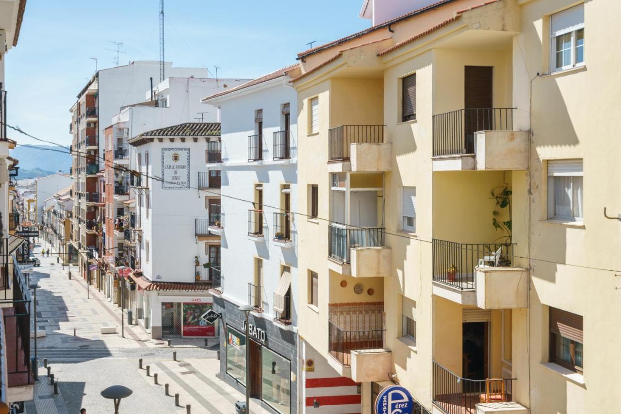 Hotel Arunda I Ronda Exterior foto