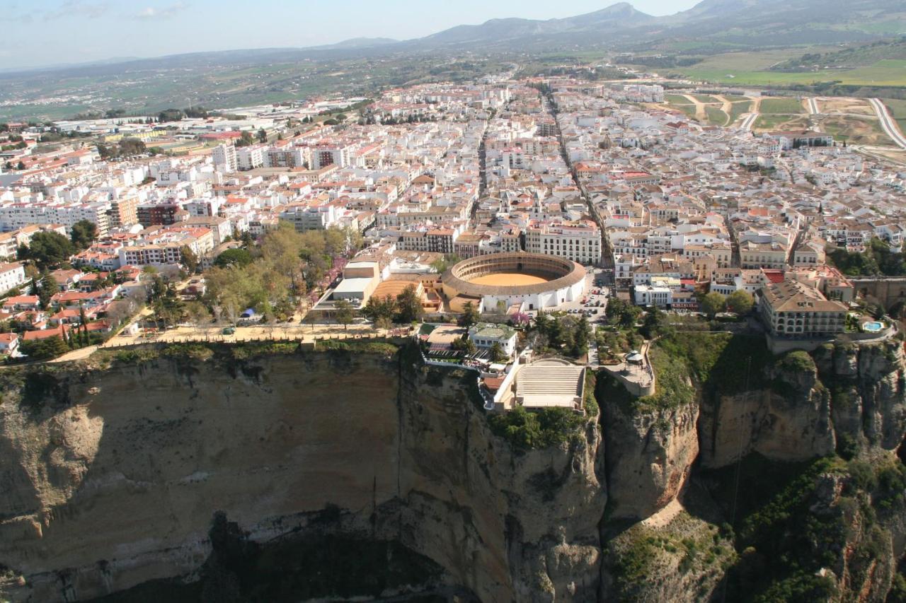Hotel Arunda I Ronda Exterior foto