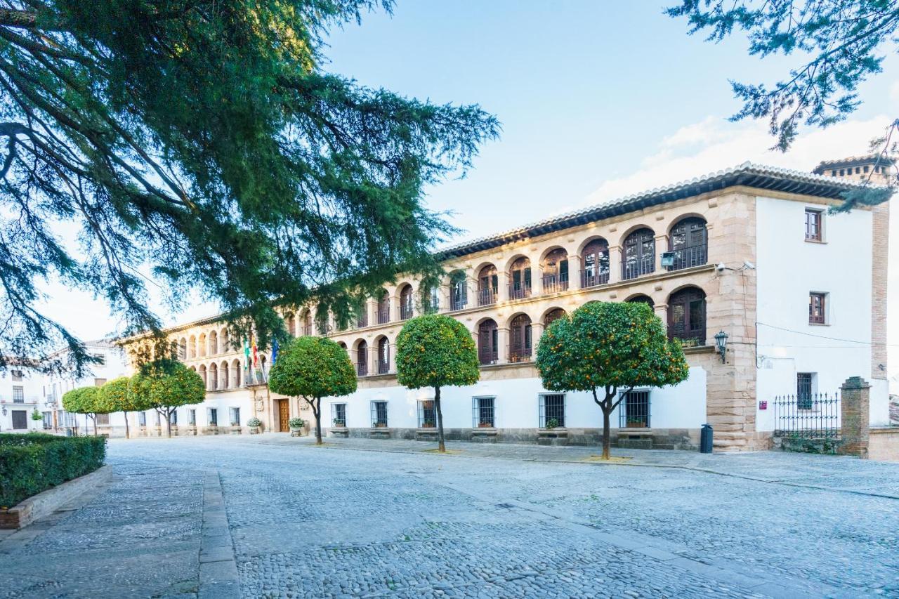 Hotel Arunda I Ronda Exterior foto