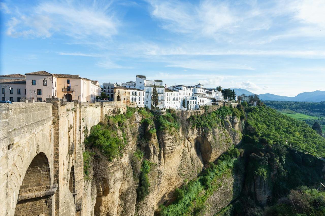 Hotel Arunda I Ronda Exterior foto