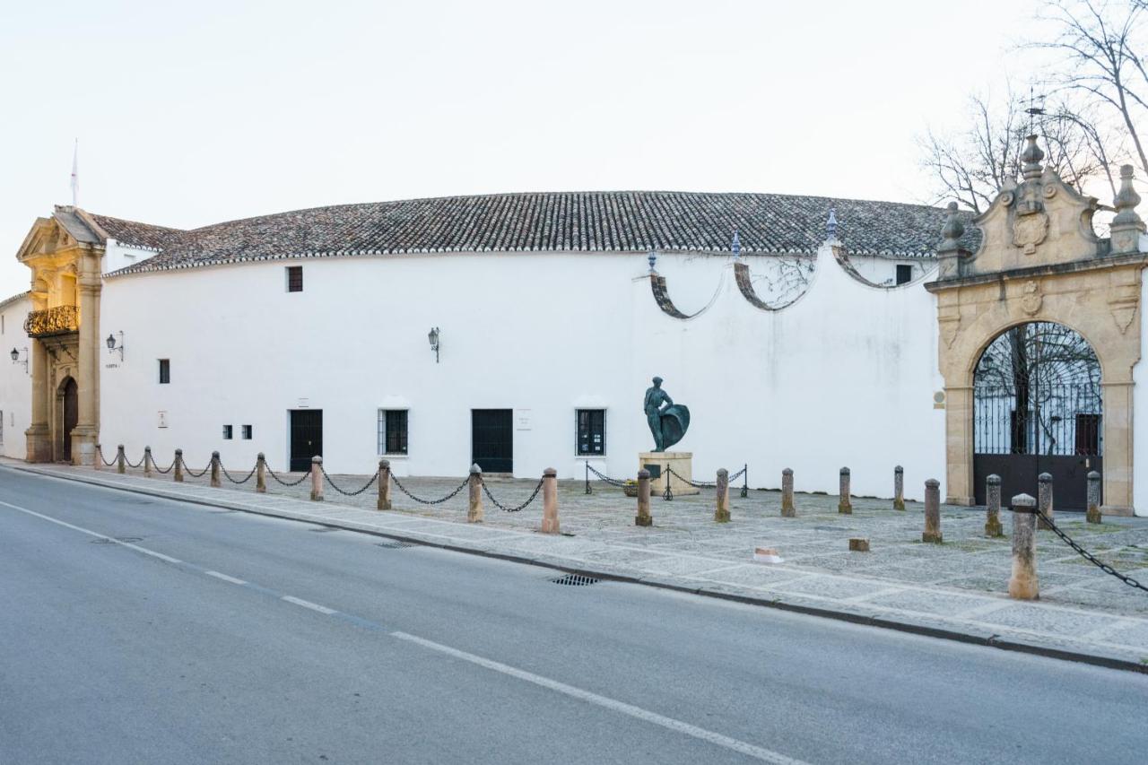 Hotel Arunda I Ronda Exterior foto