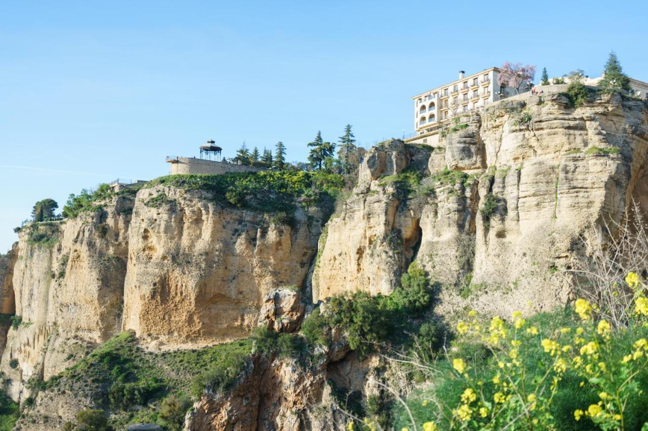 Hotel Arunda I Ronda Exterior foto