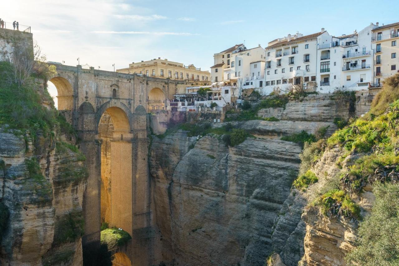 Hotel Arunda I Ronda Exterior foto