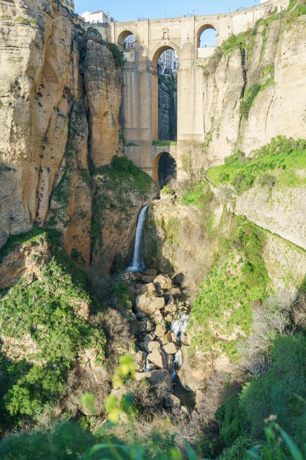 Hotel Arunda I Ronda Exterior foto