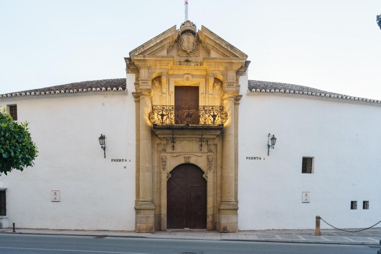 Hotel Arunda I Ronda Exterior foto