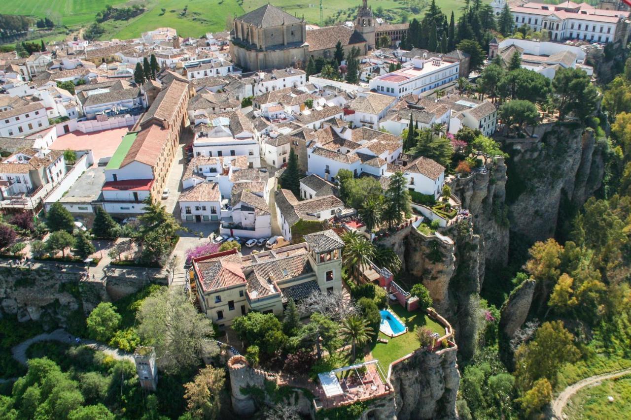 Hotel Arunda I Ronda Exterior foto