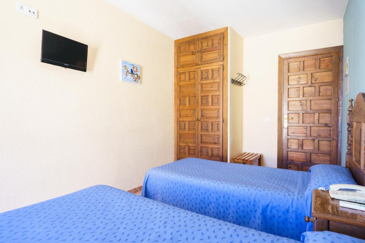 Hotel Arunda I Ronda Exterior foto
