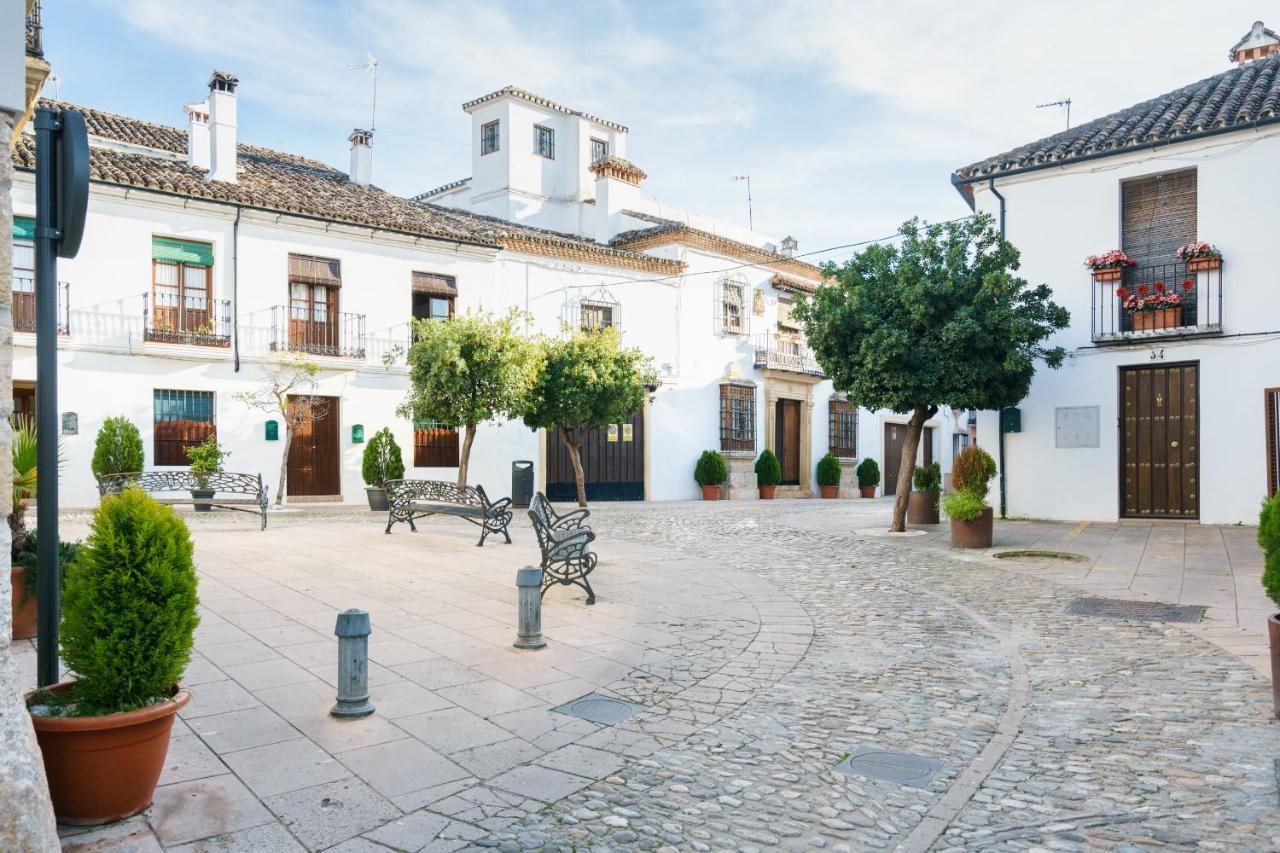Hotel Arunda I Ronda Exterior foto