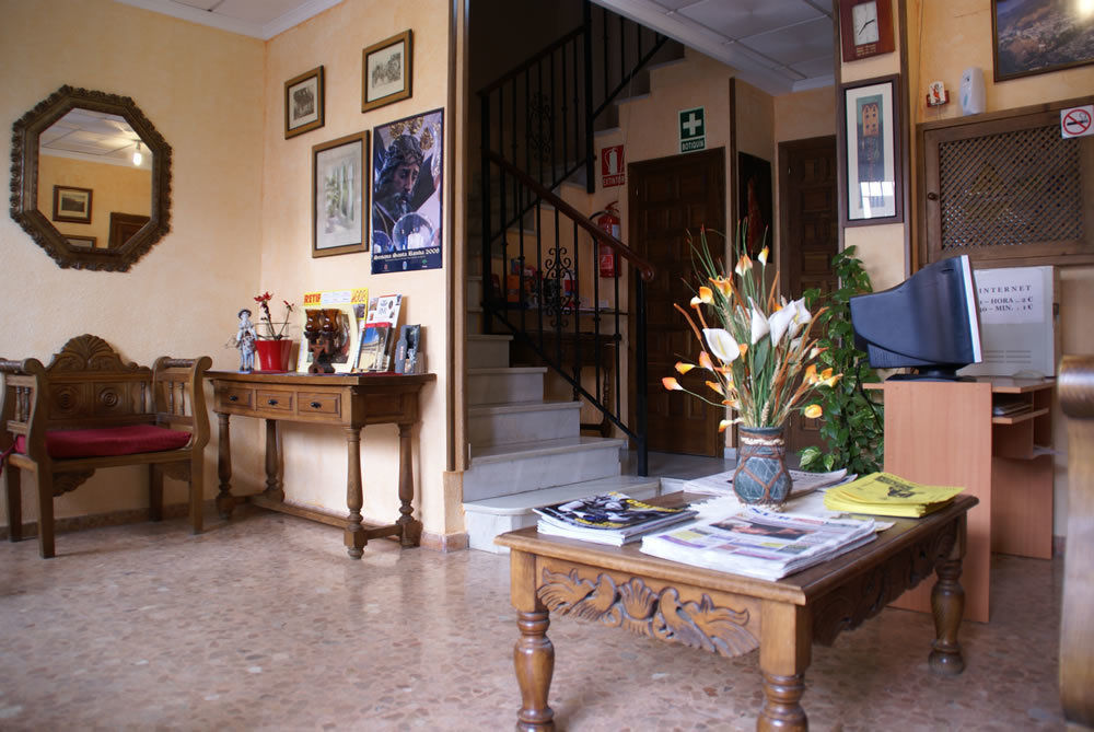 Hotel Arunda I Ronda Exterior foto